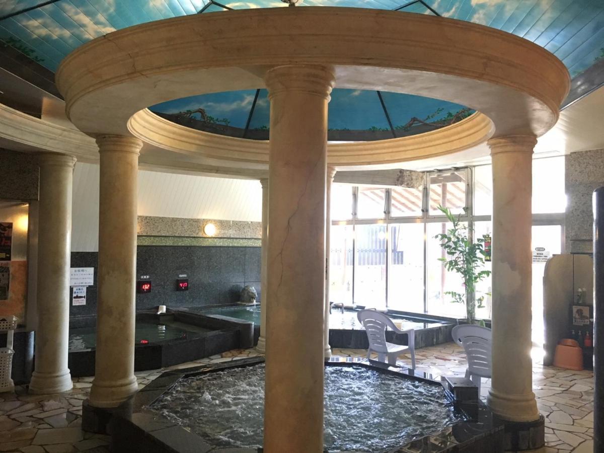 Baden Garden 旧thebed&Spa Токородзава Екстер'єр фото