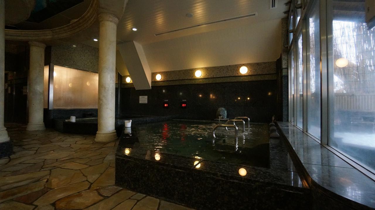 Baden Garden 旧thebed&Spa Токородзава Екстер'єр фото
