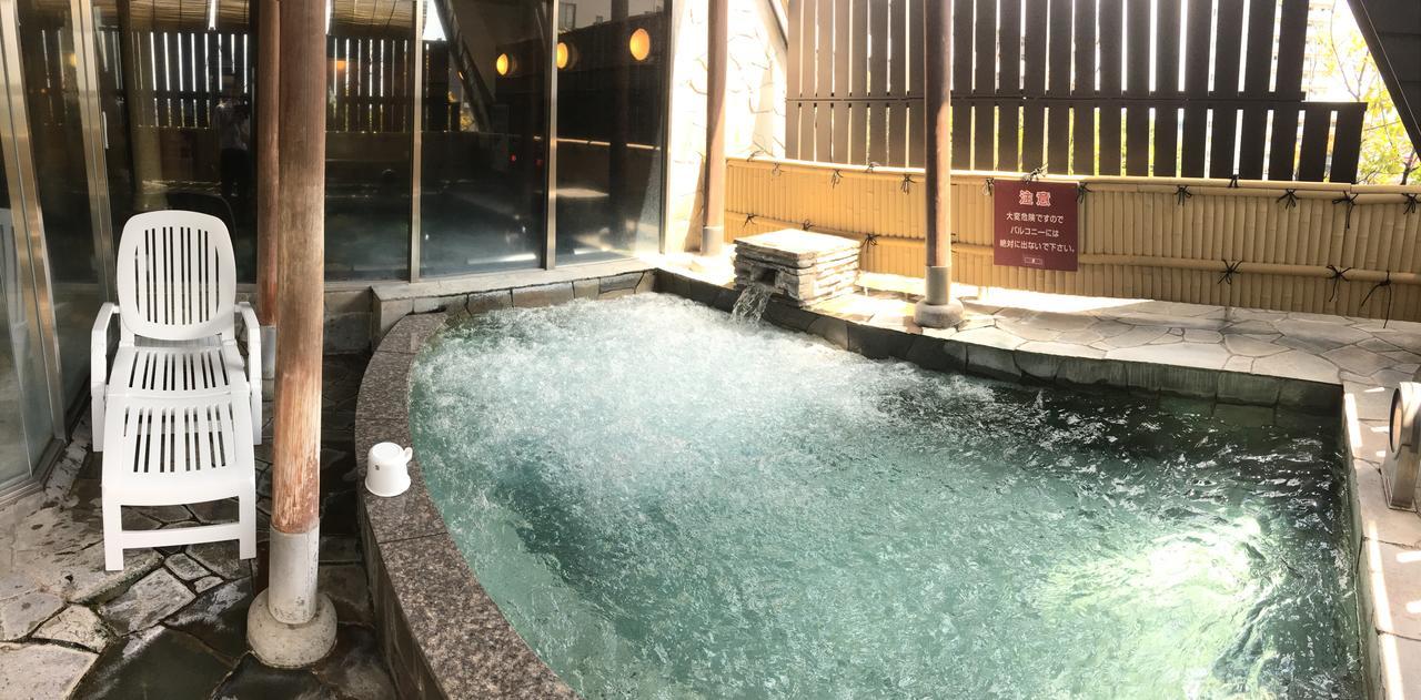 Baden Garden 旧thebed&Spa Токородзава Екстер'єр фото